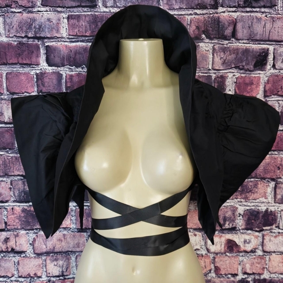 Dion Statement Bolero Shrug - Picture 2 of 11